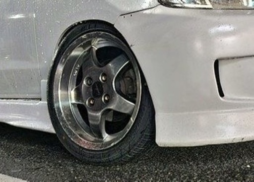 Lorber アルミホイール 15インチ