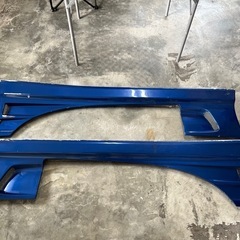 RX-7  FD3S  　C-WEST サイドステップ