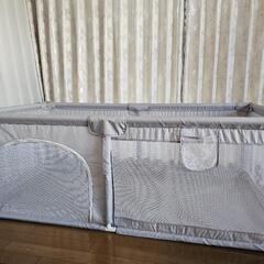 ハグムー　ベビーサークル