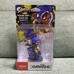 スプラトゥーン　タコボーイ