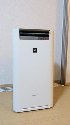 SHARP製 加湿空気清浄機【中古】