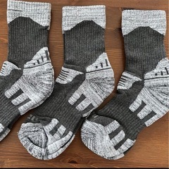 人気商品‼️【新品】【ラスト1点】最終値下げ‼️スキー　スノボ　登山　靴下　くつ下　の画像