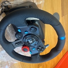 Logitech G29 ハンドルコントローラーの画像