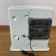 【※ジャンク品】 ダイニチ石油ファンヒーター【FW-367L】現状渡し 格安提供の画像