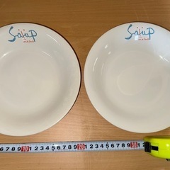 cosmo oil　デザートプレート