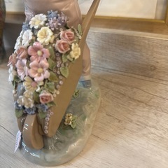 LLARDO スペイン製　ハンドメイド人形の画像