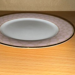 DR.CI:LABO ノリタケコラボのプレートの画像