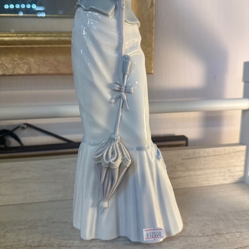 LLARDO スペイン製　ハンドメイド人形
