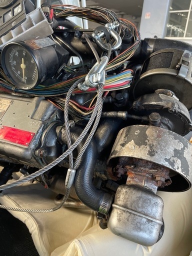 ヤンマー4JH -TZ ターボ完売