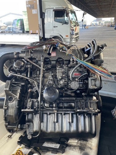 ヤンマー4JH -TZ ターボ完売