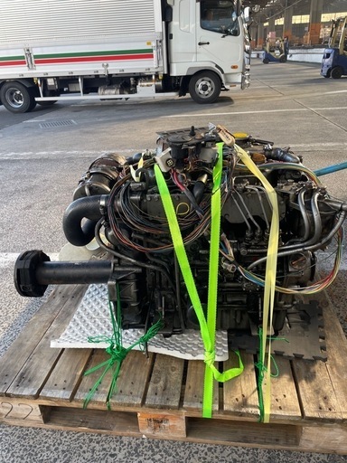 ヤンマー4JH -TZ ターボ完売