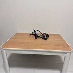 ニトリこたつ
