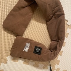 充電できるマフラー