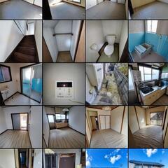 一戸建て　戸建てが三戸独立　マンスリー(金額相談)　ペット可　カップル　母子　生保　生活保護　障害　身体障害者　単身　収納多数　ベランダ広く　65.35㎡　ペット相談可　新品：ウォシュレット・LEDライト　その他エアコン　賃貸　一軒家 独立 　戸建　立地良し、静か、日当たり良く　戸建て賃貸　高松市高松町　駐車場込み　敷金・礼金0円　ペット可　駐車場無料 　3DK　ベランダ − 香川県