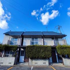 一戸建て　戸建てが三戸　マンスリー(金額相談)　ペット可　カップ...