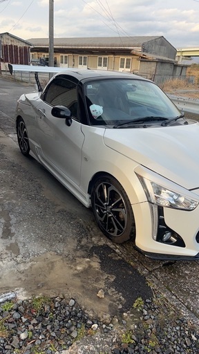 コペンLA400K  純正ホイール　4本