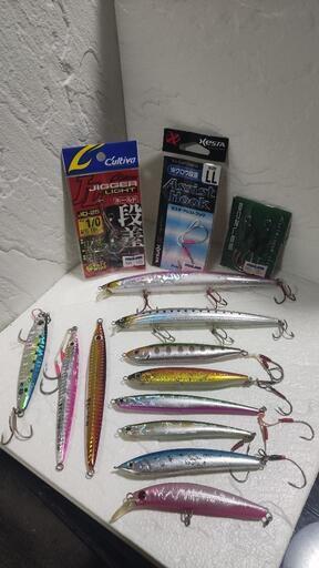 ルアー売ります！ ルアー まとめ売り 専用 ルアー まとめ売り 2025年最新】zxz ルアーの