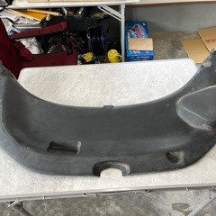 RX-7  FD3S リア　トランクの内装パーツ　引き取り限定