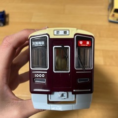 サウンドトレイン阪急電車1000系の画像