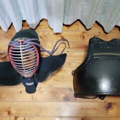 剣道防具5点セット（小中学生用）の画像
