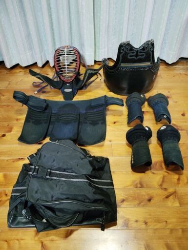 剣道防具5点セット（小中学生用）