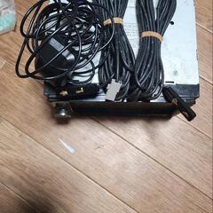 相談中nx404　カーナビ　現状品