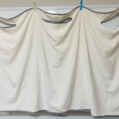 　プールなど使う　アイデア満載のバスタオル　2点　の画像