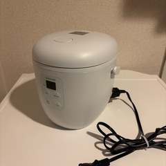 売り急ぎ)明日まで/炊飯器