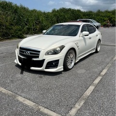 日産フーガ　IMPUL仕様の画像