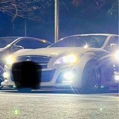 日産フーガ　IMPUL仕様の画像