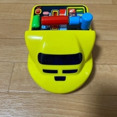 おもちゃ新幹線ドクターイエロー 
