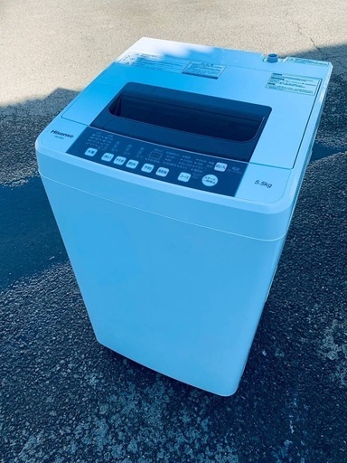 ◻️Hisense 電気洗濯機◻️ ◻️HW-T55A◻️