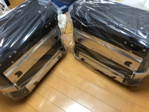 パニアケース　38L未使用