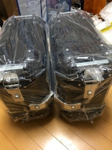 パニアケース　38L未使用