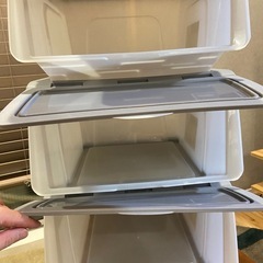 衣装ケースの画像