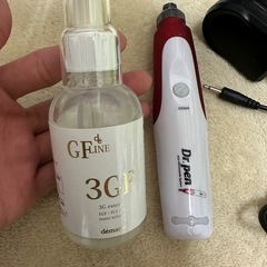 ダーマペン美容液セットの画像