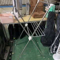 洗濯物干し