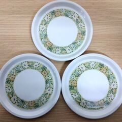 昭和レトロ Noritake 花柄 カップ＆ソーサー 6客セット ホワイト コーヒーカップ N印 日本製 ノリタケ 食器 陶器 札幌市 中央区 南12条の画像