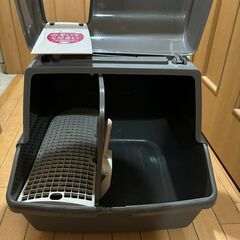 猫トイレ