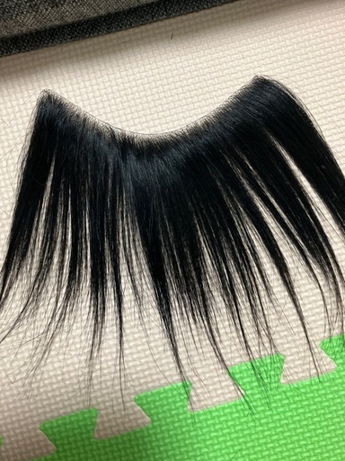 生え際増毛シート