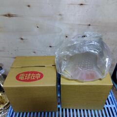 スタンドライト　昭和レトロ　未使用品の画像