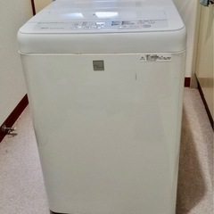 【取引専用】PANASONIC 洗濯機NA-F50ME4 2017年式