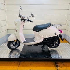 19795km ★始動動画あり★ ビーノ SA37J ヤマハ 原付