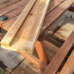 175板材×角材 15セットの画像