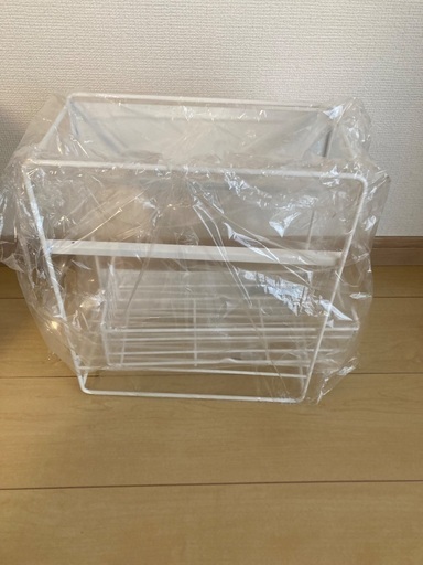マグネット　ランドリーラック