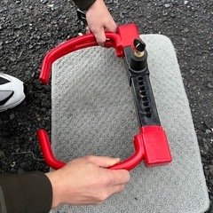 タイヤロックの画像