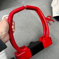 タイヤロックの画像