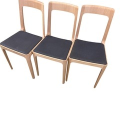 maruni HIROSHIMA ダイニングチェア 2脚セットの画像