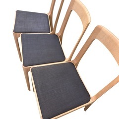 maruni HIROSHIMA ダイニングチェア 2脚セットの画像