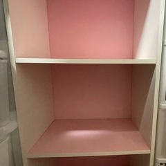 カラーボックスの画像